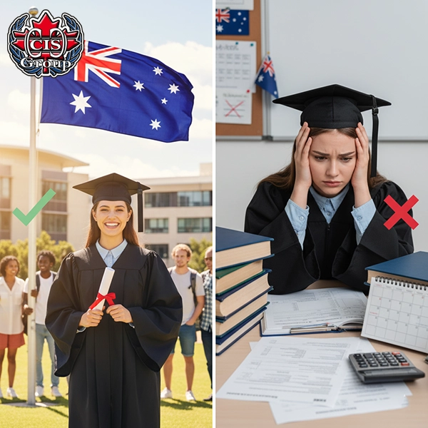 مزایا و معایب تحصیل در استرالیا