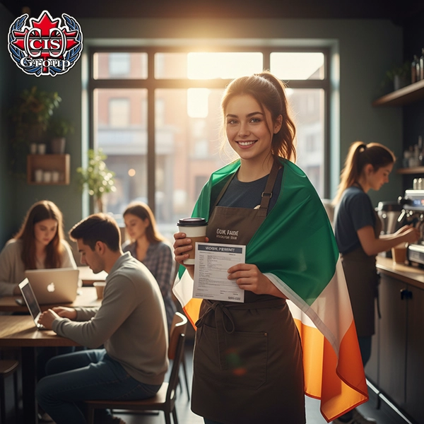شرایط کار دانشجویی ایرلند