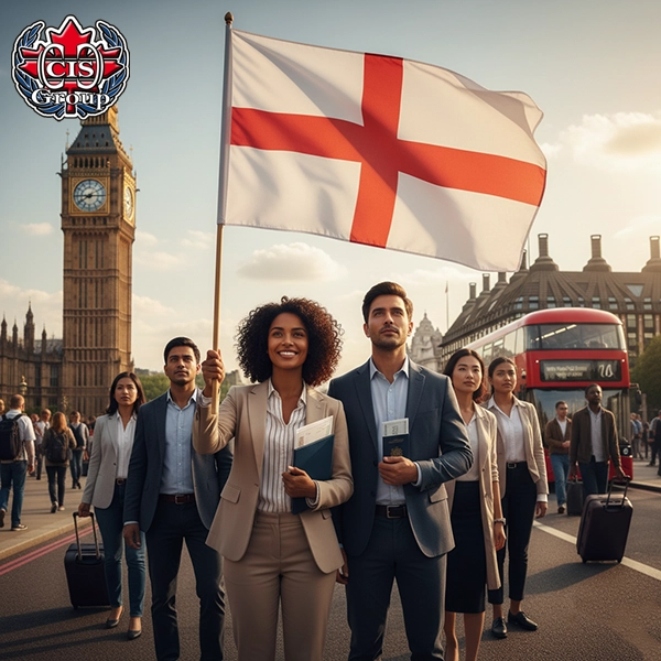 مهاجرت به انگلیس