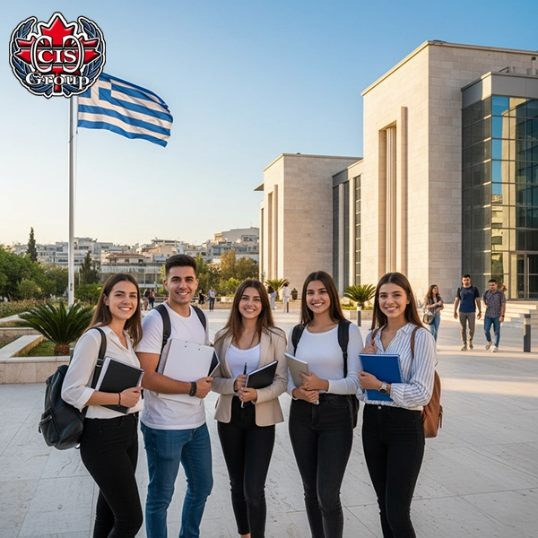 کالجهای یونان