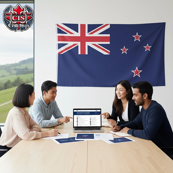 مدارک لازم برای اپلای نیوزیلند