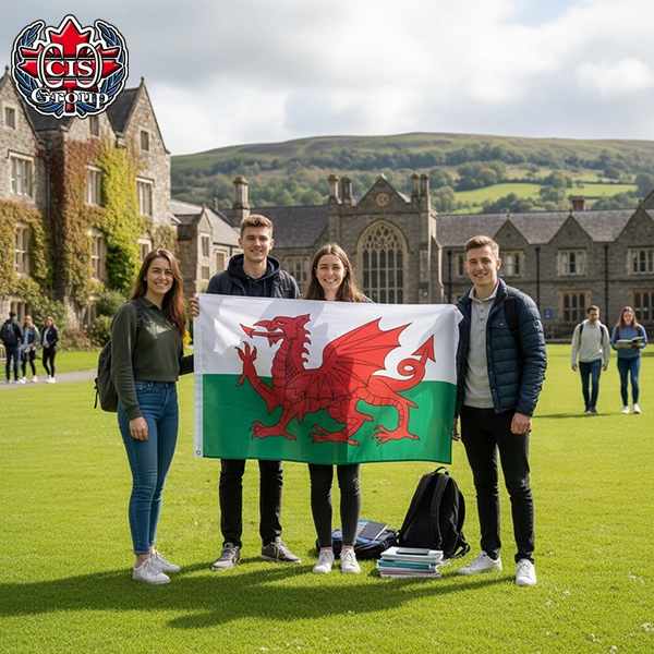 دانشگاههای ولز