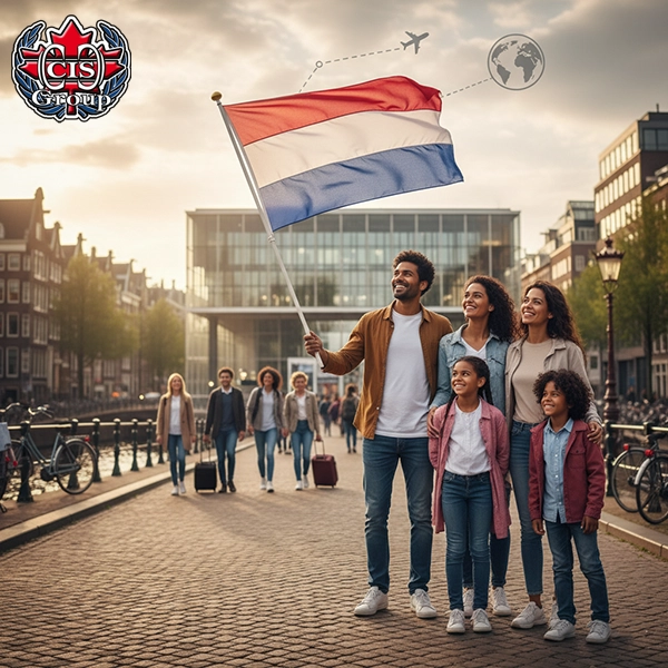 مهاجرت به هلند