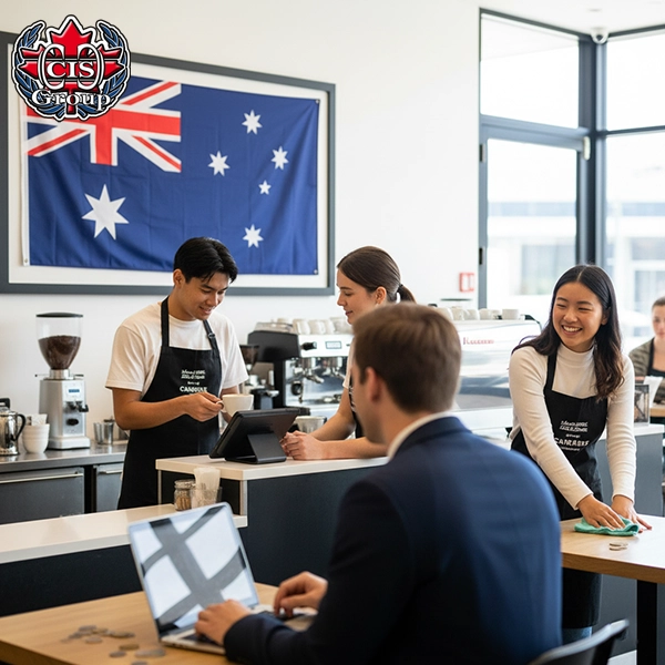 شرایط کار دانشجویی استرالیا