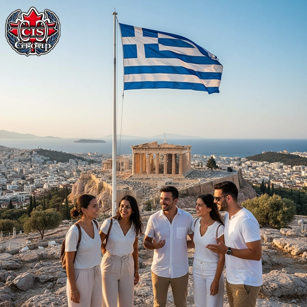 درباره یونان