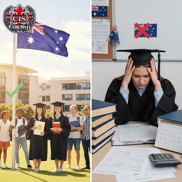 بورسیههای تحصیلی استرالیا