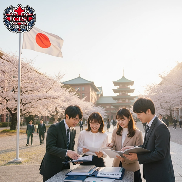 مدارک لازم برای اپلای ژاپن