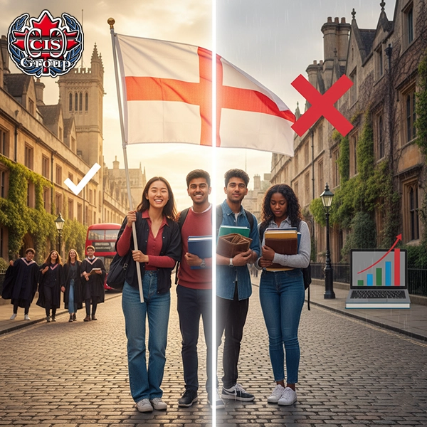 مزایا و معایب تحصیل در انگلیس