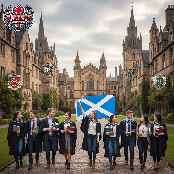 دانشگاههای اسکاتلند