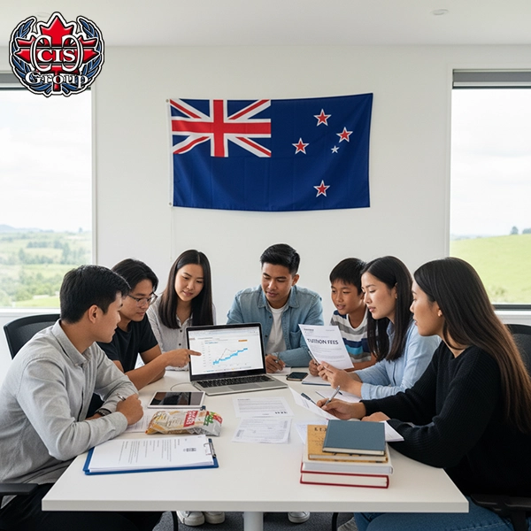 هزینههای زندگی و تحصیل در نیوزیلند