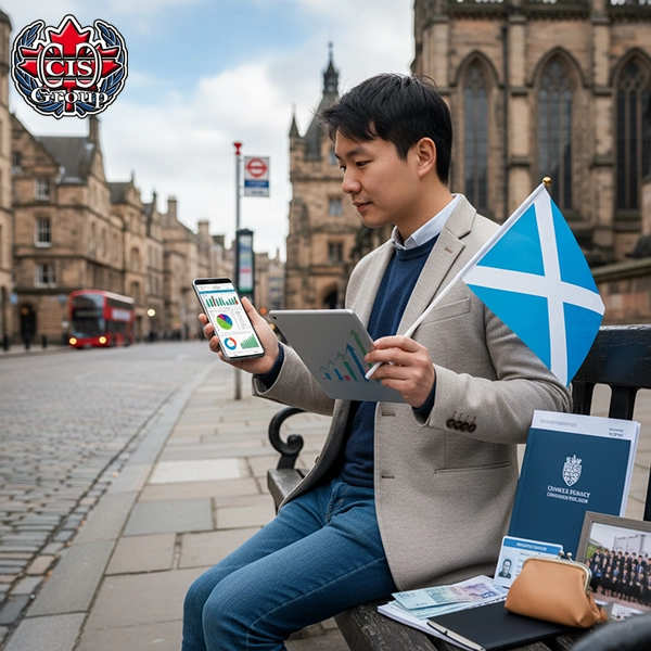 هزینههای زندگی و تحصیل در اسکاتلند