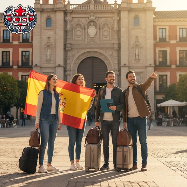 مهاجرت به اسپانیا