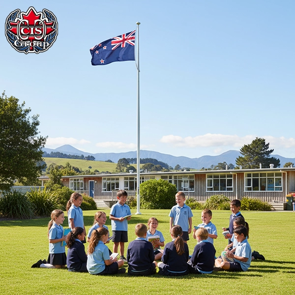 مدارس نیوزیلند