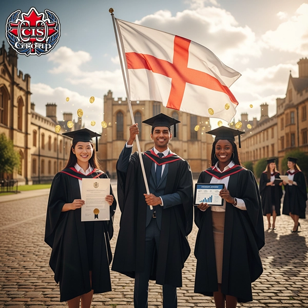 بورسیههای تحصیلی انگلیس