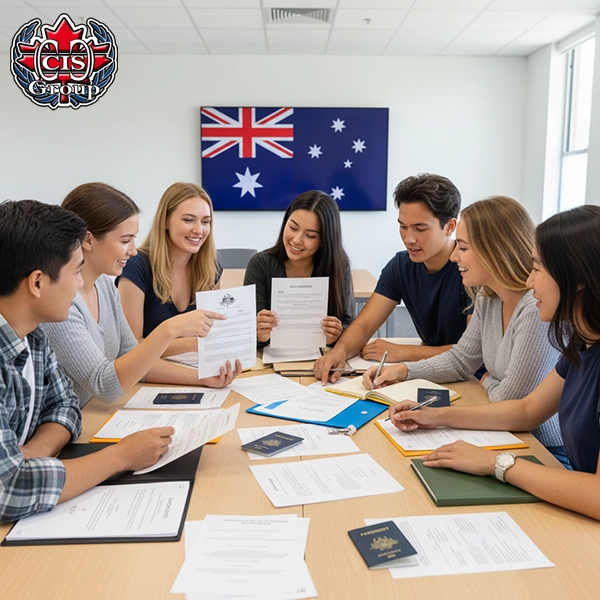 مدارک لازم برای اپلای استرالیا