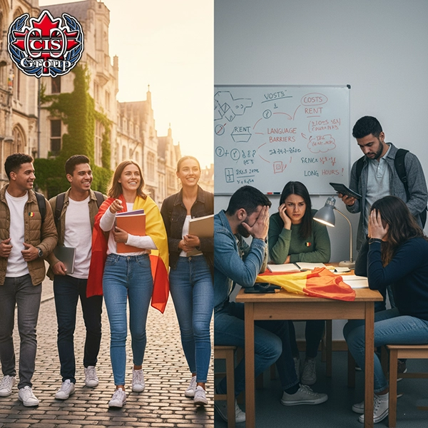 مزایا و معایب تحصیل در بلژیک