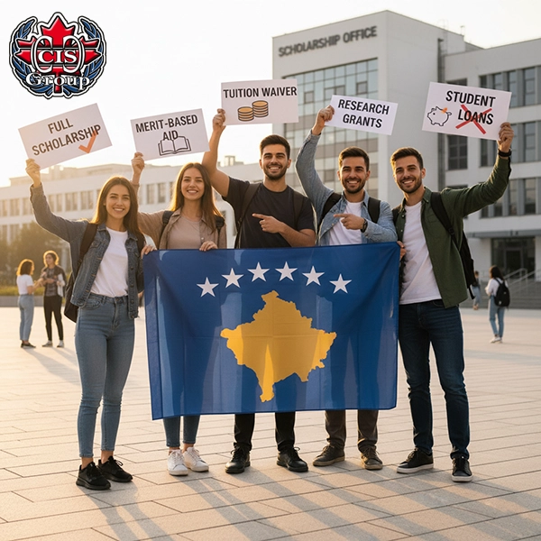 بورسیههای تحصیلی کوزوو