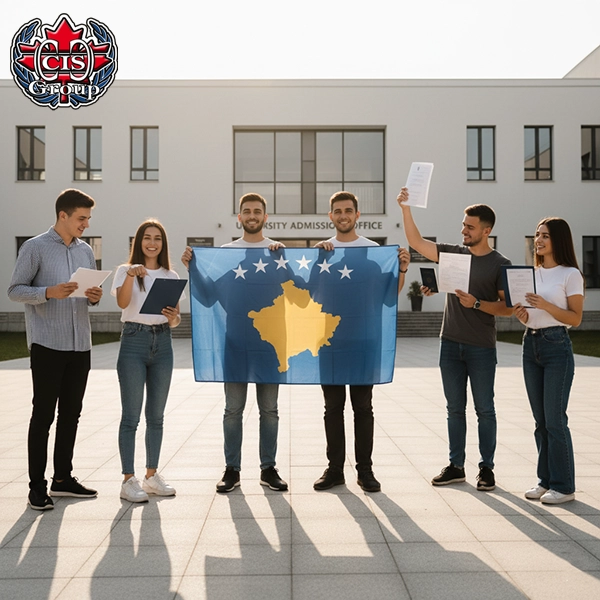 مدارک لازم برای اپلای کوزوو