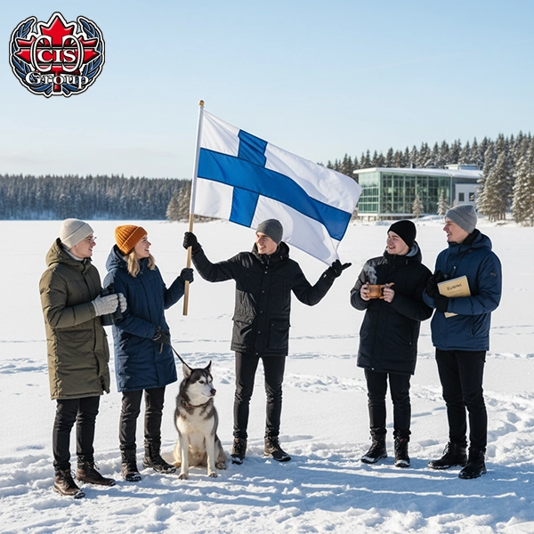 درباره فنلاند