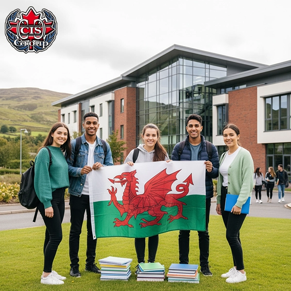 کالجهای ولز