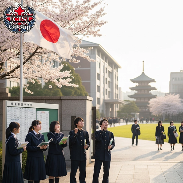 امتحانات ورودی ژاپن