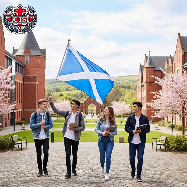 کالجهای اسکاتلند