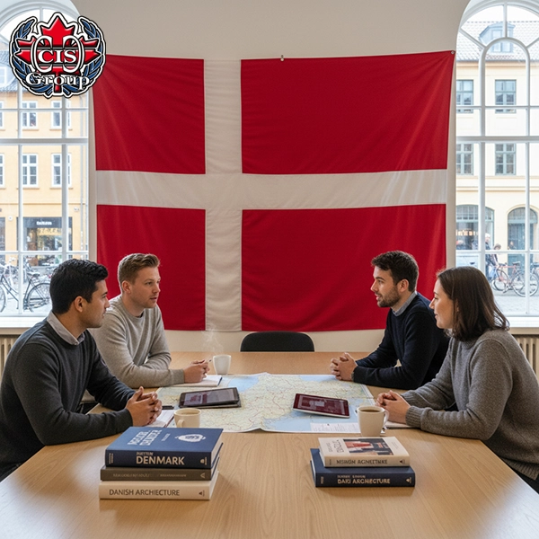 درباره دانمارک