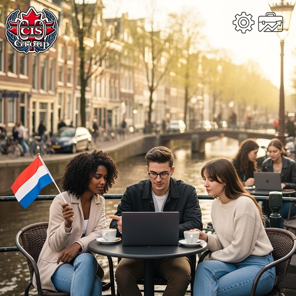 شرایط کار دانشجویی هلند