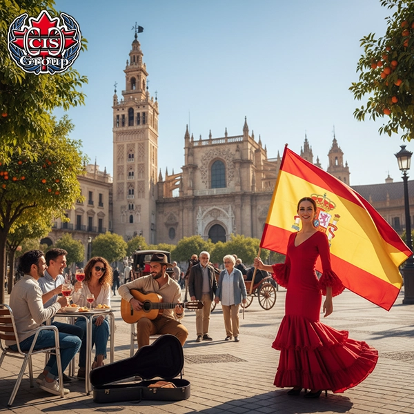 درباره اسپانیا