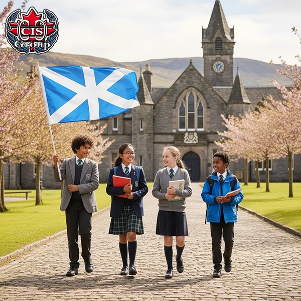 مدارس اسکاتلند
