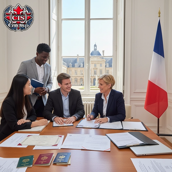 مدارک لازم برای اپلای فرانسه