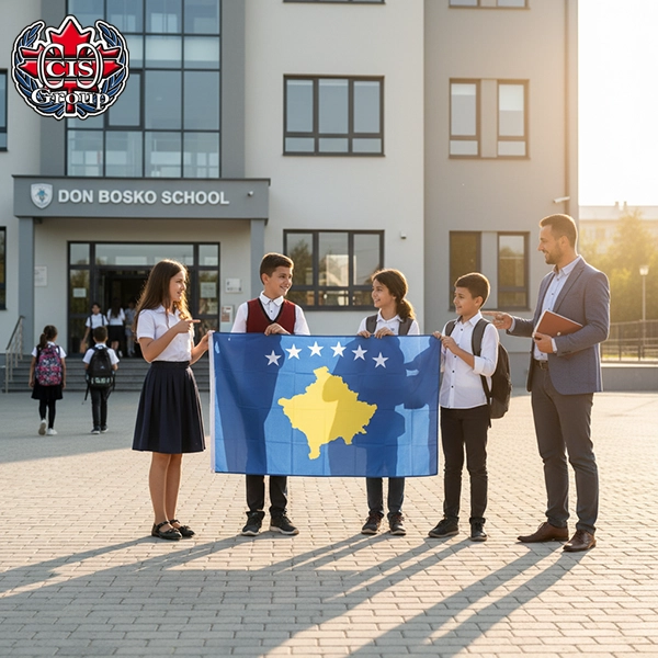 مدارس کوزوو