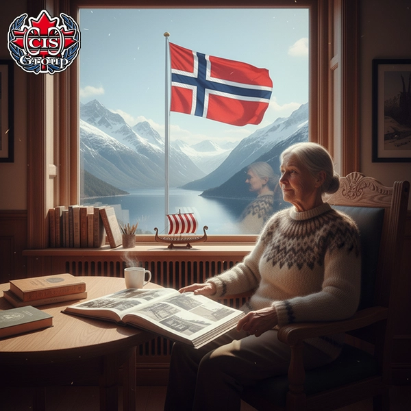 درباره نروژ