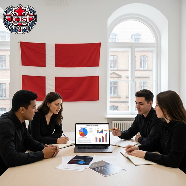 بورسیه‌های تحصیلی دانمارک