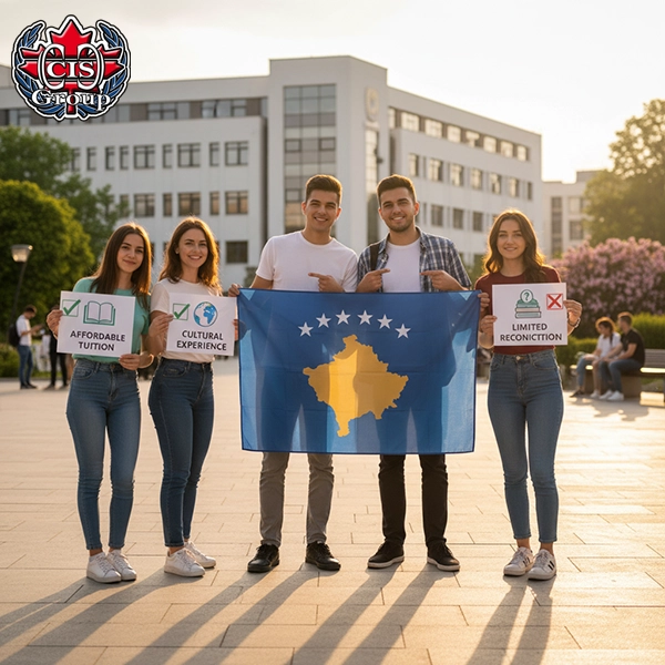 مزایا و معایب تحصیل در کوزوو