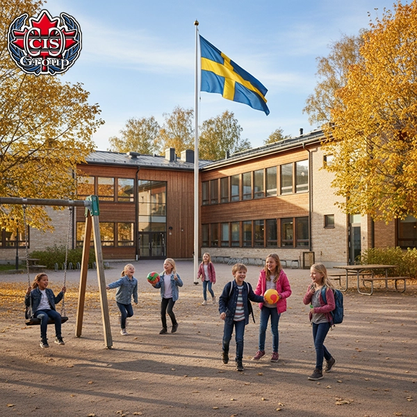 مدارس سوئد
