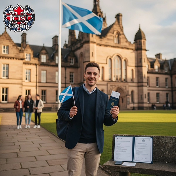 ویزا و اقامت اسکاتلند