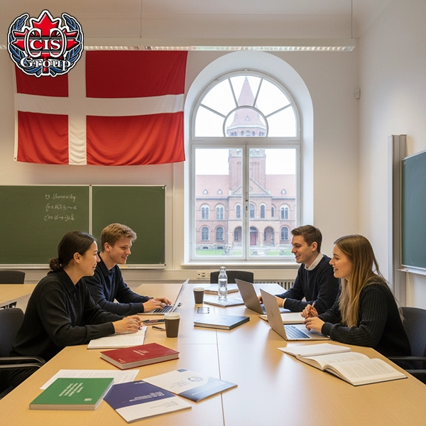 دانشگاههای دانمارک