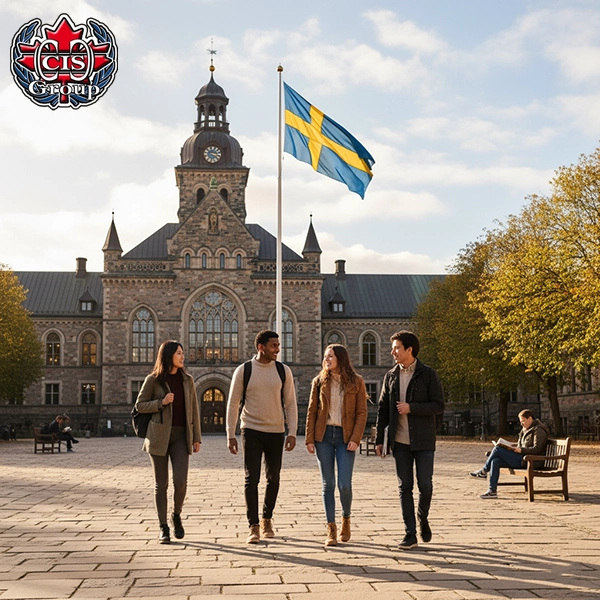 دانشگاههای سوئد