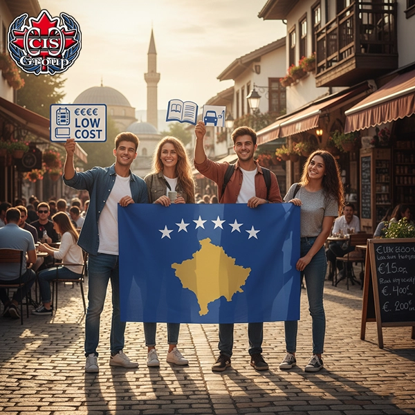 هزینههای زندگی و تحصیل در کوزوو