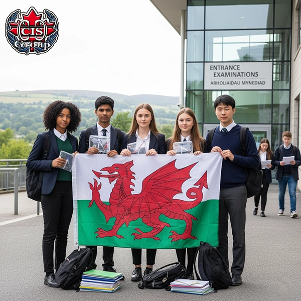 امتحانات ورودی ولز