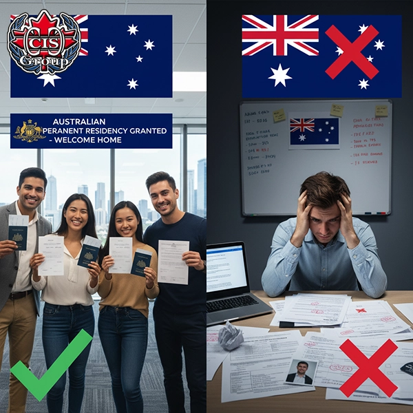 ویزا و اقامت استرالیا