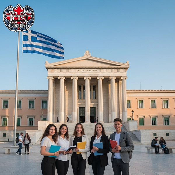 دانشگاههای یونان