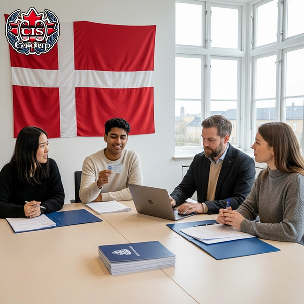 مهاجرت به دانمارک