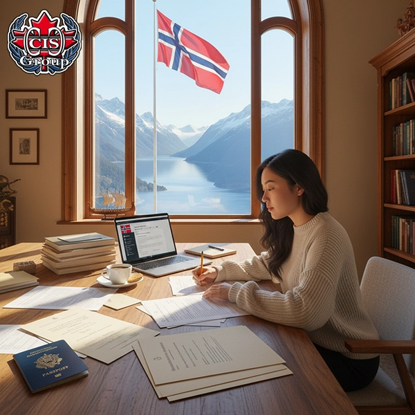 مدارک لازم برای اپلای نروژ