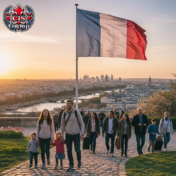 مهاجرت به فرانسه