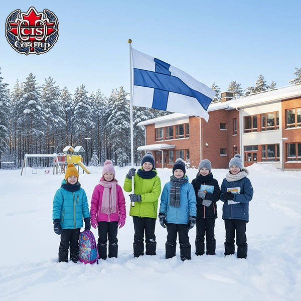 مدارس فنلاند