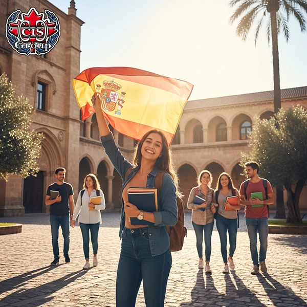 تحصیل در اسپانیا