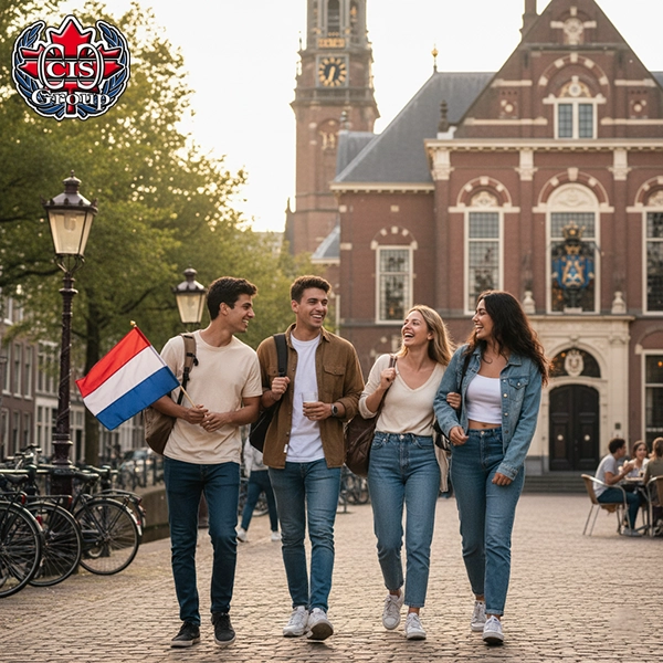 دانشگاههای هلند