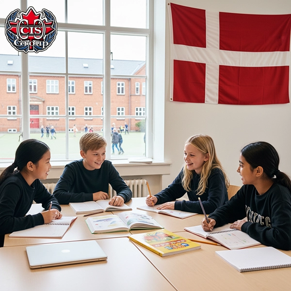 مدارس دانمارک